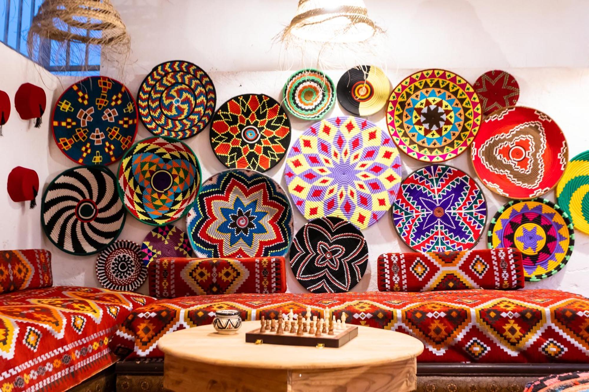 Riad Sala Art Marrakech Marrakesh Exterior foto